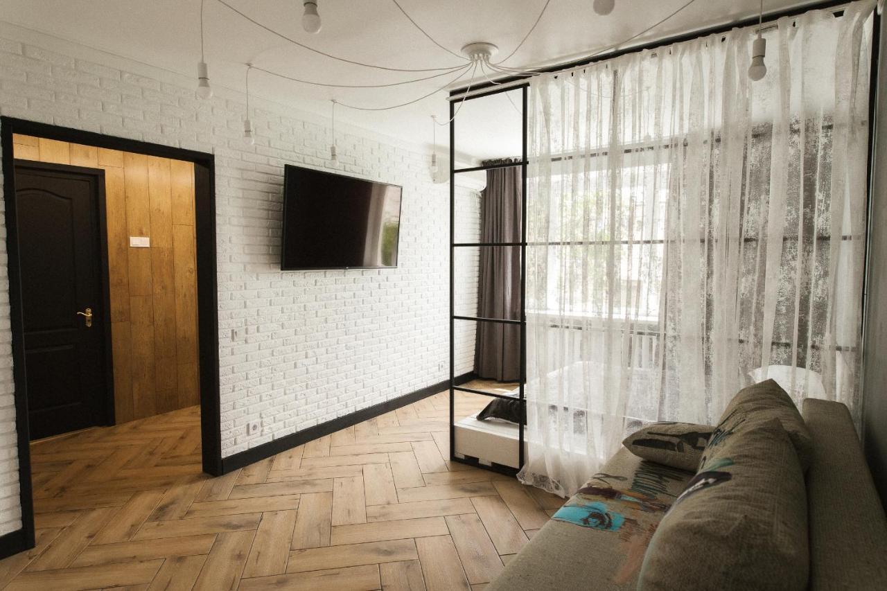 Loft-Style Apartment Izmail Exterior photo